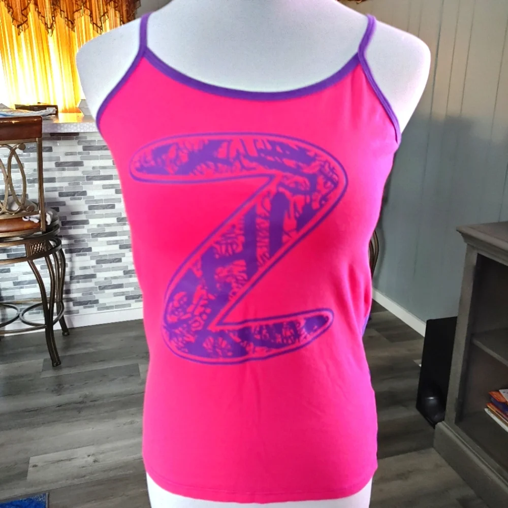 Shirt zumba - Picture 1 of 2